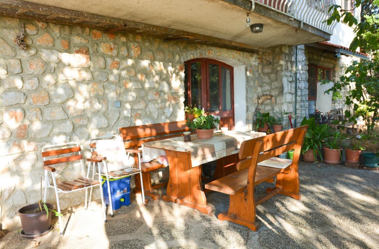 Forest Heritage Apartment Hreljin Zewnętrze zdjęcie