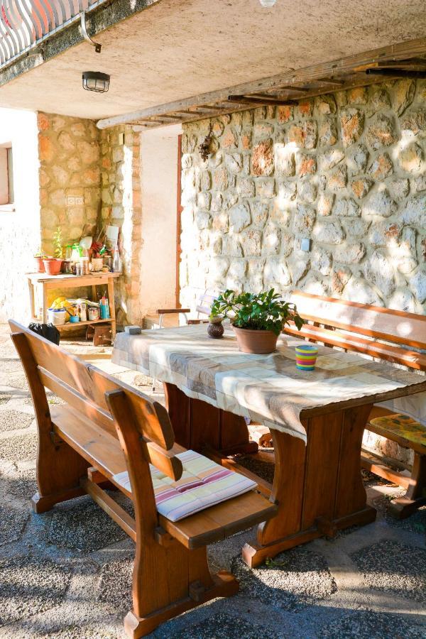 Forest Heritage Apartment Hreljin Zewnętrze zdjęcie