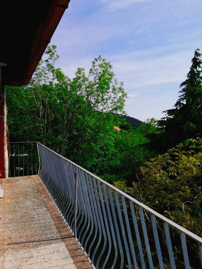 Forest Heritage Apartment Hreljin Zewnętrze zdjęcie
